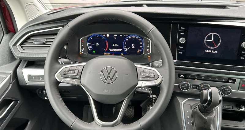Volkswagen California cena 360267 przebieg: 1, rok produkcji 2024 z Glinojeck małe 407